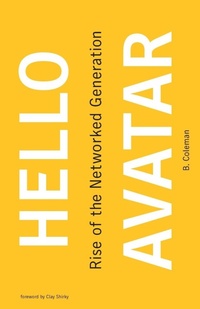 Enlarge image Cover: Hello Avatar - MIT Press