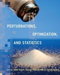 Cover: Perturbations, Optimization, and Statistics - MIT Press