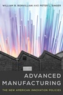 Cover: Advanced Manufacturing - MIT Press