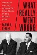 Cover: What Really Went Wrong - Yale University Press