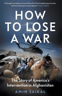 Enlarge image Cover: How to Lose a War - Yale University Press