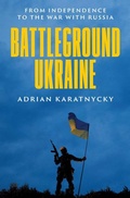 Cover: Battleground Ukraine - Yale University Press