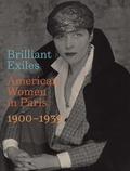 Cover: Brilliant Exiles - Yale University Press