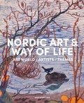 Cover: Nordic Art and Way of Life - Yale University Press