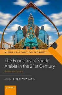 Bild: The Economy of Saudi Arabia in the 21st Century - Oxford University Press