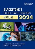 Bild: Blackstone's Police Investigators' Manual 2024 - Oxford University Press