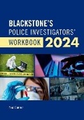 Bild: Blackstone's Police Investigators' Workbook 2024 - Oxford University Press