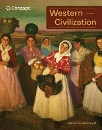 Enlarge image Cover: Western Civilization - Wadsworth Publishing Co Inc