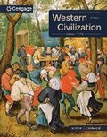 Cover: Western Civilization: Volume I: To 1715 - Wadsworth Publishing Co Inc
