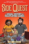 Cover: Side Quest: A Visual History Of Roleplaying Games - HarperCollins