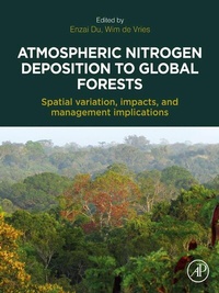 Abbildung von: Atmospheric Nitrogen Deposition to Global Forests - Academic Press