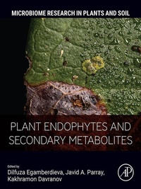 Abbildung von: Plant Endophytes and Secondary Metabolites - Academic Press