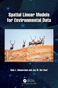 Cover: Spatial Linear Models for Environmental Data - Chapman & Hall/CRC