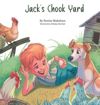 Enlarge image Cover: Jack's Chook Yard - Sunflower Love