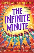 Cover: The Infinite Minute (The Magic Hour #2) - Scholastic