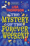 Cover: The Mystery of the Forever Weekend (eBook) - Scholastic