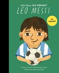 Cover: Leo Messi (Spanish Edition): Volume 108 - Frances Lincoln Children's Books