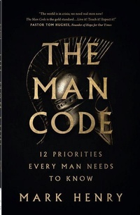 Enlarge image Cover: The Man Code - Harvest House Publishers,U.S.