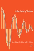Cover: Active Control of Vibration - Academic Press