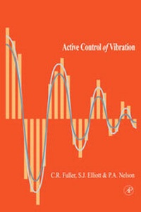Enlarge image Cover: Active Control of Vibration - Academic Press