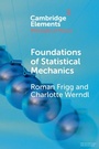 Cover: Foundations of Statistical Mechanics - Cambridge University Press