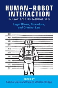 Abbildung von: Human-Robot Interaction in Law and Its Narratives - Cambridge University Press