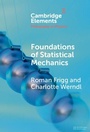 Cover: Foundations of Statistical Mechanics - Cambridge University Press