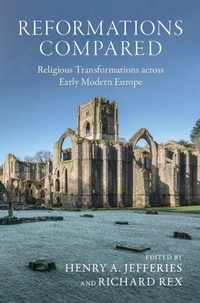 Enlarge image Cover: Reformations Compared - Cambridge University Press