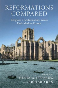 Enlarge image Cover: Reformations Compared - Cambridge University Press