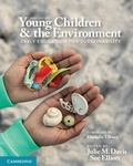 Cover: Young Children and the Environment - Cambridge University Press