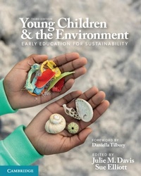 Abbildung von: Young Children and the Environment - Cambridge University Press
