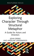 Cover: Exploring Character Through Structural Metaphor - Routledge
