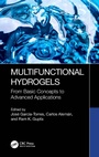 Cover: Multifunctional Hydrogels - CRC Press