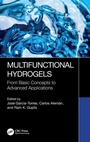 Cover: Multifunctional Hydrogels - CRC Press