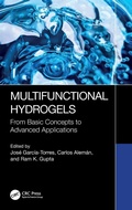 Cover: Multifunctional Hydrogels - CRC Press