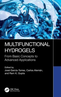 Enlarge image Cover: Multifunctional Hydrogels - CRC Press