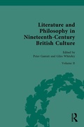 Cover: Literature and Philosophy in Nineteenth Century British Culture - Routledge