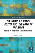 Cover: The Music of Harry Potter and The Lord of the Rings - Routledge