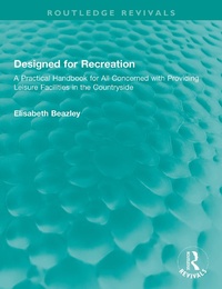 Abbildung von: Designed for Recreation - Routledge