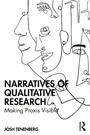 Cover: Narratives of Qualitative Research - Routledge
