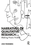 Cover: Narratives of Qualitative Research - Routledge