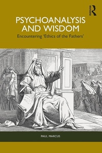 Enlarge image Cover: Psychoanalysis and Wisdom - Routledge