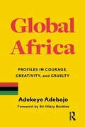 Cover: Global Africa - Routledge