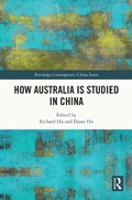 Cover: How Australia is Studied in China - Routledge