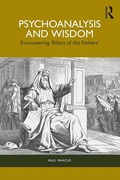 Cover: Psychoanalysis and Wisdom - Routledge