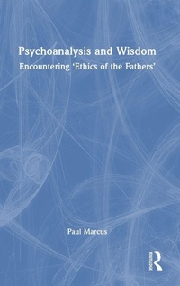 Enlarge image Cover: Psychoanalysis and Wisdom - Routledge