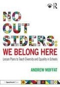 Cover: No Outsiders: We Belong Here - Routledge