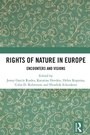 Cover: Rights of Nature in Europe - Routledge