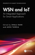 Cover: WSN and IoT - CRC Press