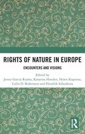 Abbildung von: Rights of Nature in Europe - Routledge